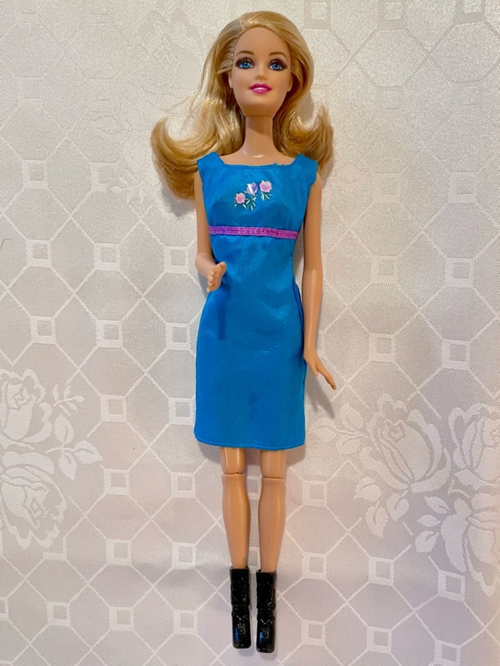 Vintage Barbie doll